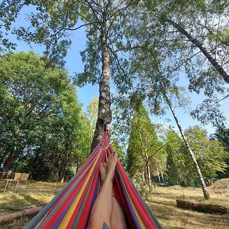Glampingzelt Dachsburg Hébergement de vacances Ulmen