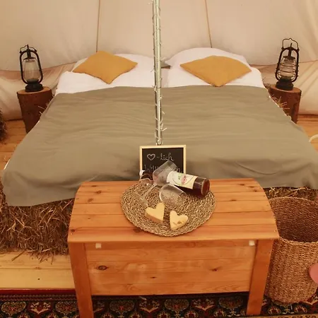 Hébergement de vacances Glampingzelt Dachsburg *